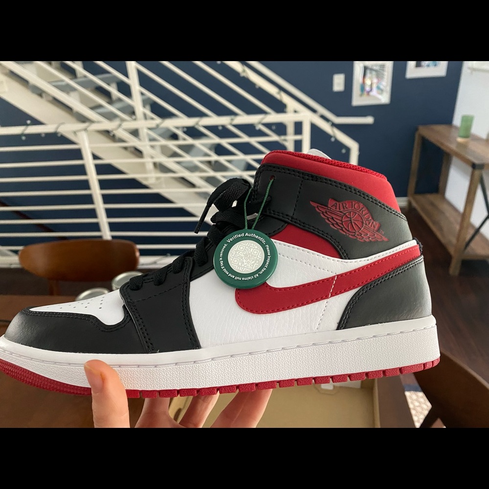 Nike Air Jordan 1’s